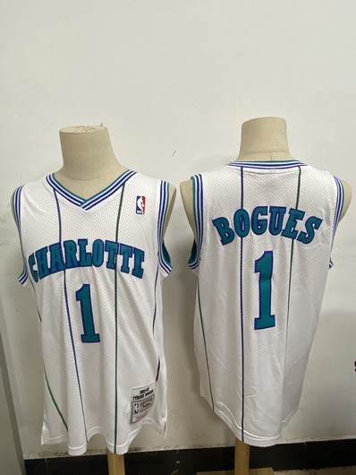 Hornets Throwback Jerseys 002