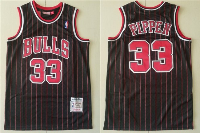 Bulls Throwback Jerseys 022