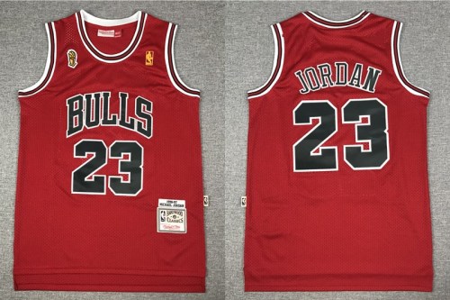 Bulls Throwback Jerseys 032