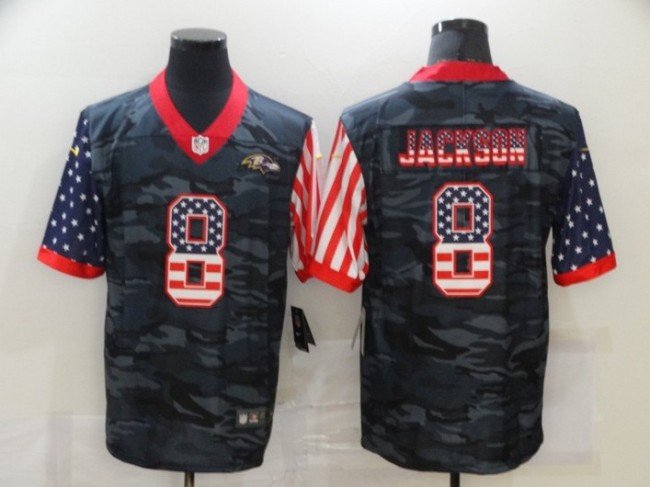 Baltimore Ravens Jerseys 008