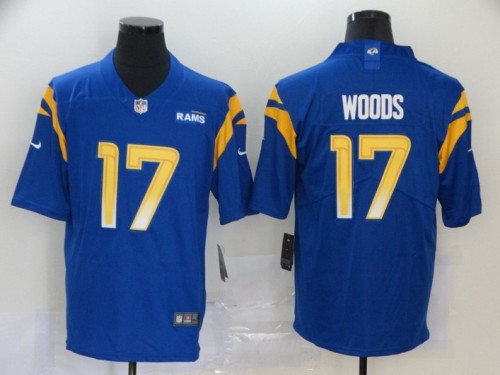 Los Angeles Rams Jerseys 019