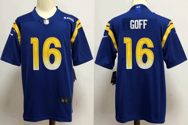Los Angeles Rams Jerseys 024