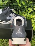 Air Jordan 6 WMNS “Smoke Grey” 