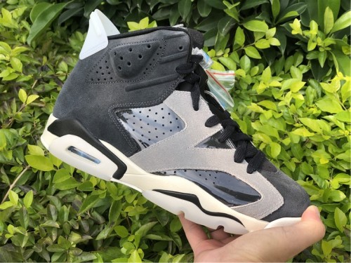 Air Jordan 6 WMNS “Smoke Grey” 