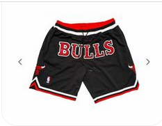 NBA Pocket Shorts 001