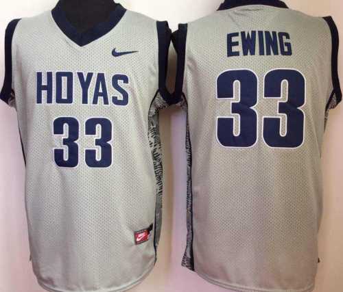 Georgetown Hoyas Jerseys 03