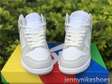 Nike Dunk High Vast Grey