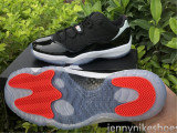 Air Jordan 11 Low Infrared 23