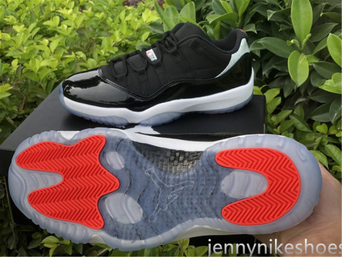 Air Jordan 11 Low Infrared 23