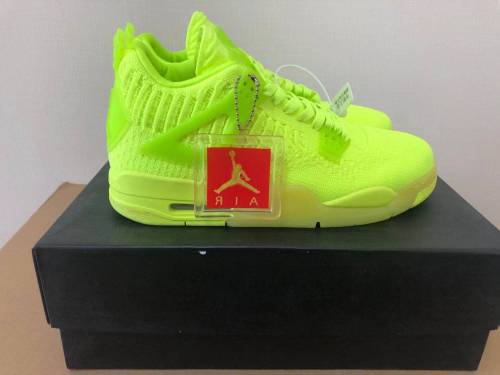Air Jordan 4 Retro Flyknit 