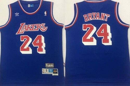 Lakers Throwback Jerseys 060
