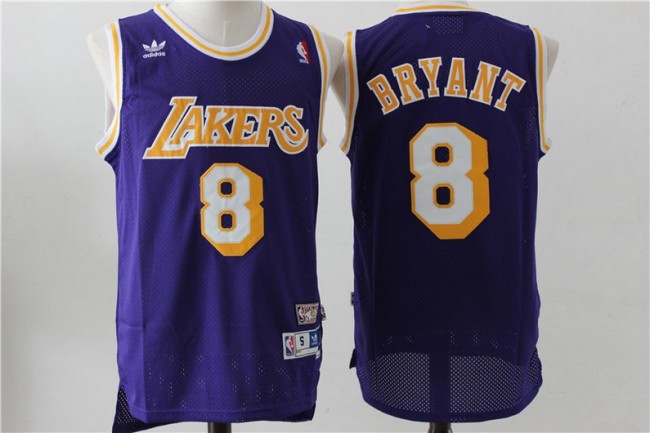 Lakers Throwback Jerseys 105