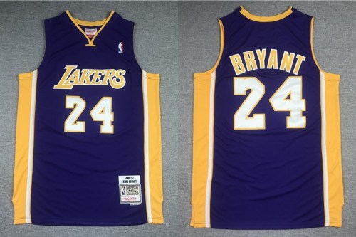 Lakers Throwback Jerseys 010