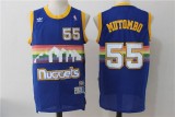 Nuggets Throwback Jerseys 009