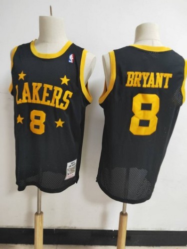 Lakers Throwback Jerseys 110