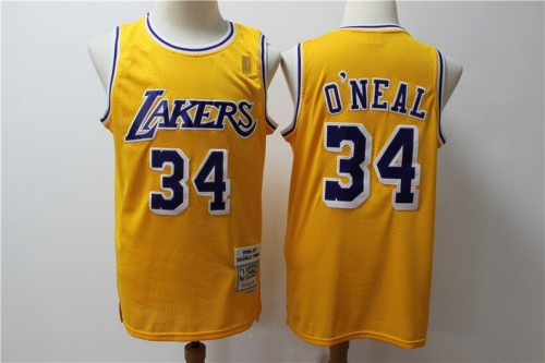 Lakers Throwback Jerseys 114