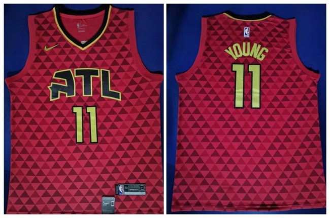 Atlanta Hawks Jerseys 008