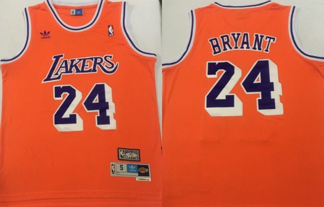 Lakers Throwback Jerseys 057