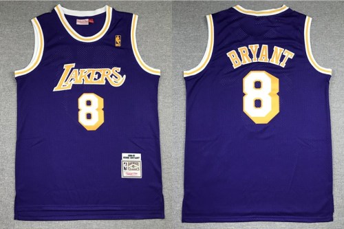 Lakers Throwback Jerseys 048