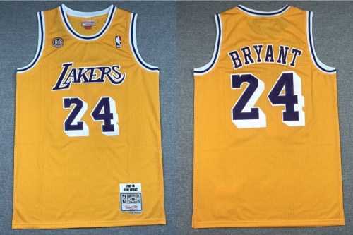 Lakers Throwback Jerseys 016