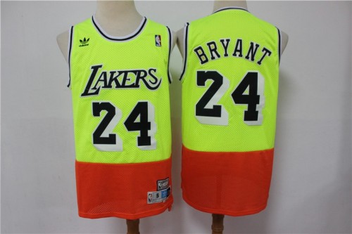 Lakers Throwback Jerseys 062