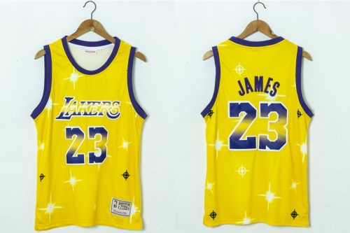 Lakers Throwback Jerseys 064