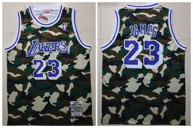 Lakers Throwback Jerseys 130