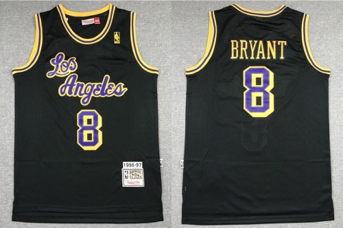Lakers Throwback Jerseys 049
