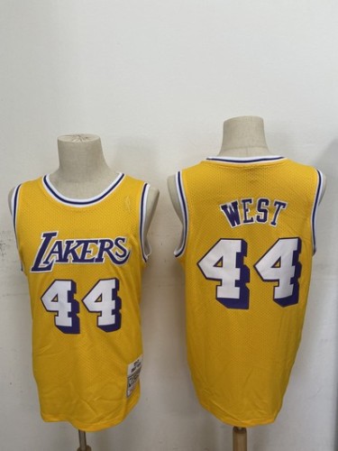Lakers Throwback Jerseys 050