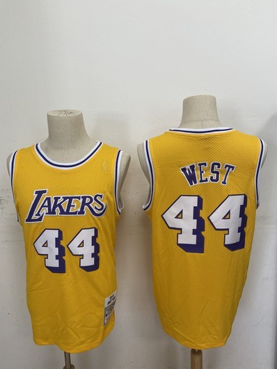 Lakers Throwback Jerseys 050