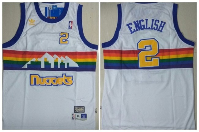 Nuggets Throwback Jerseys 013