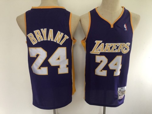 Lakers Throwback Jerseys 046
