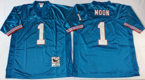 Tennessee Oilers Jerseys 006