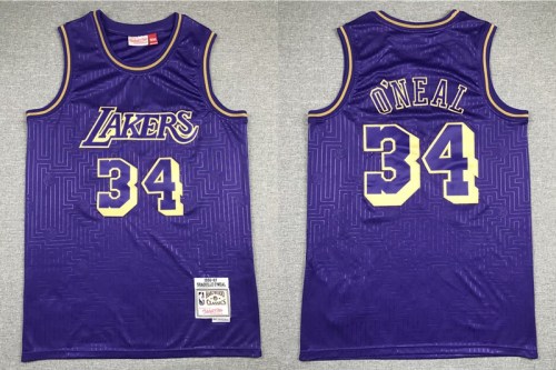 Lakers Throwback Jerseys 085