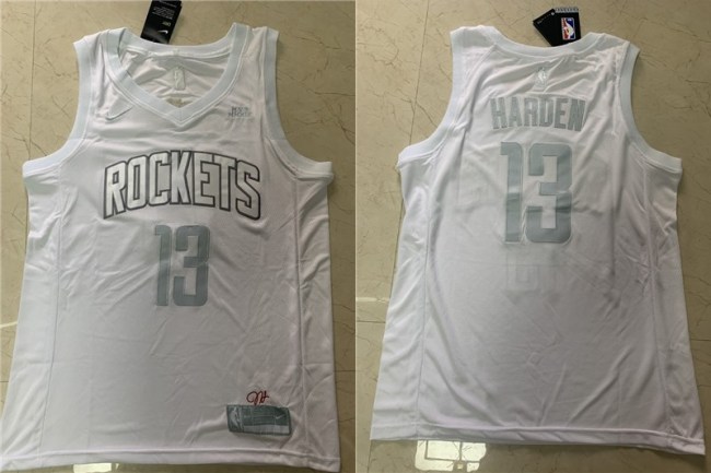Houston Rockets Jerseys 002