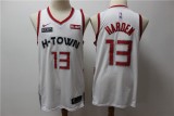 Houston Rockets Jerseys 011