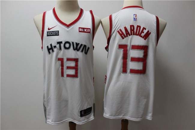 Houston Rockets Jerseys 011