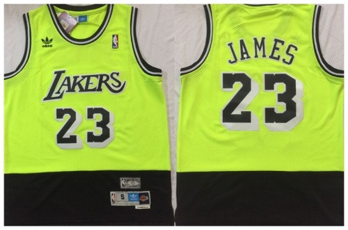 Lakers Throwback Jerseys 128