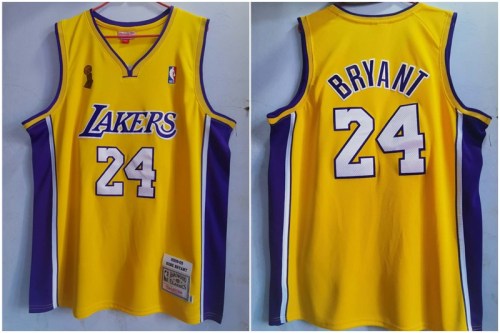 Lakers Throwback Jerseys 094
