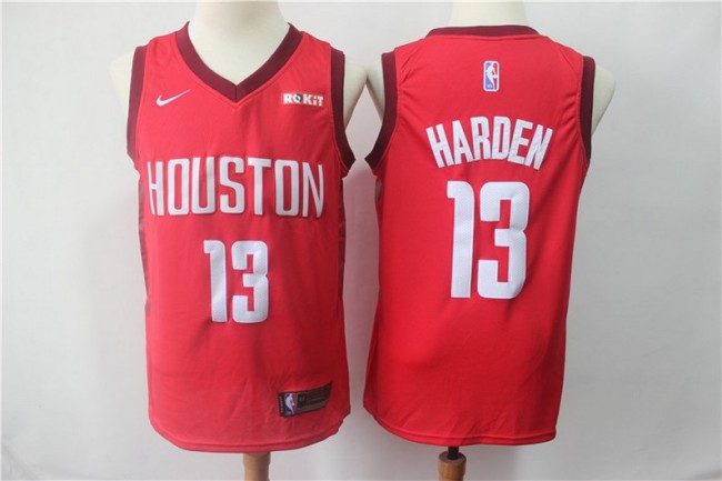 Houston Rockets Jerseys 013