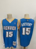 Nuggets Throwback Jerseys 008