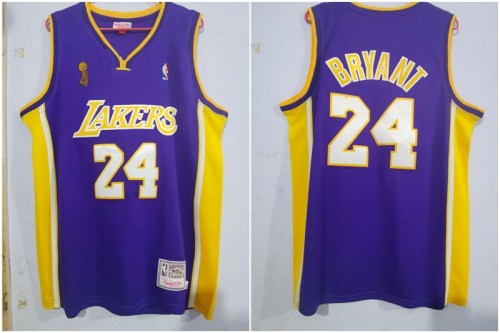 Lakers Throwback Jerseys 093