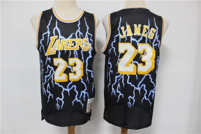 Lakers Throwback Jerseys 033
