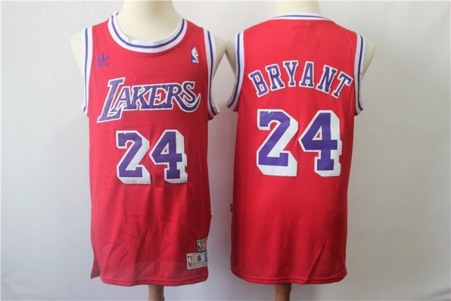 Lakers Throwback Jerseys 119