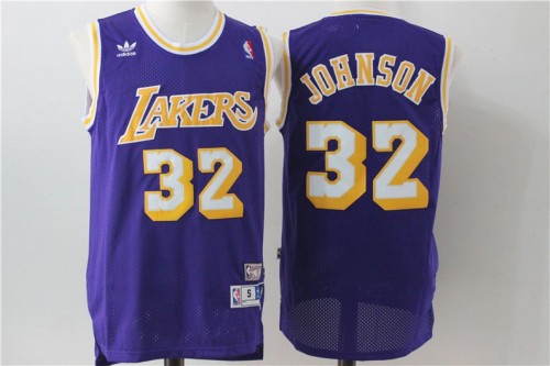 Lakers Throwback Jerseys 116