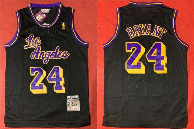 Lakers Throwback Jerseys 002
