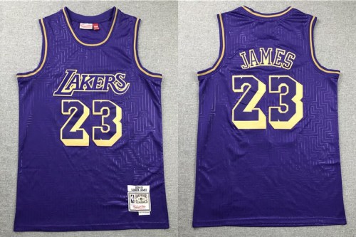 Lakers Throwback Jerseys 090