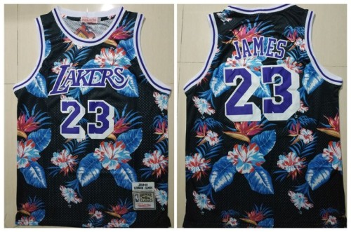 Lakers Throwback Jerseys 127