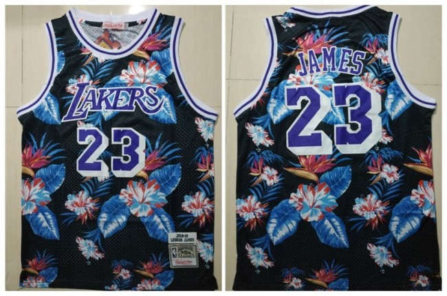 Lakers Throwback Jerseys 127