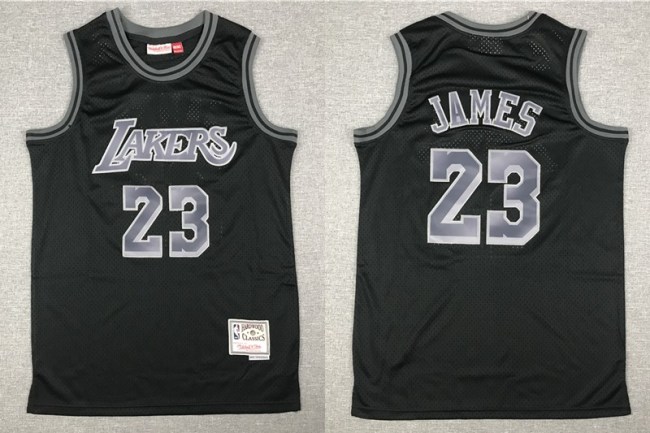 Lakers Throwback Jerseys 075